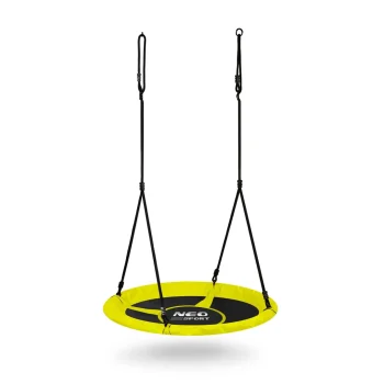 Dječja Ljuljačka Neo Sport Swingo Ptičje Gnijezdo, Ø 100 Cm, Crvena 2
