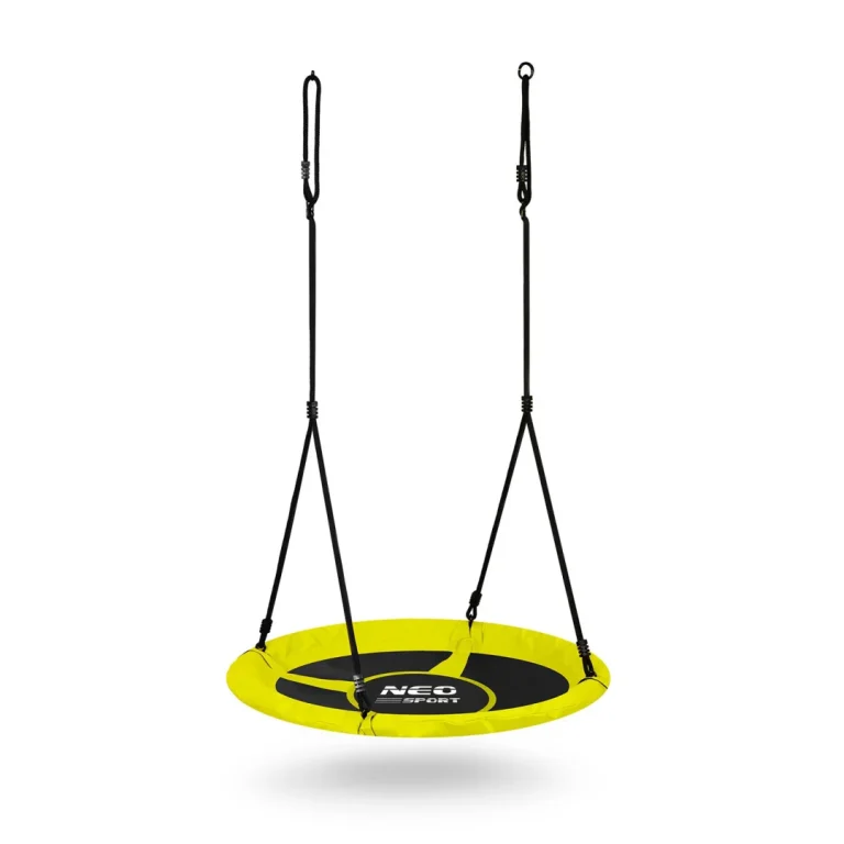 Dječja Ljuljačka Neo Sport Swingo Ptičje Gnijezdo, Ø 100 Cm, Crvena 2