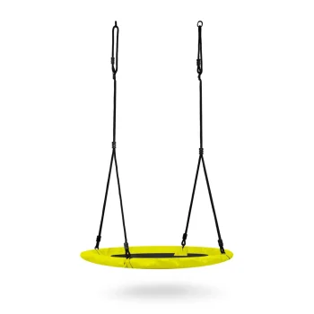 Dječja Ljuljačka Neo Sport Swingo Ptičje Gnijezdo, Ø 100 Cm, Crvena 3