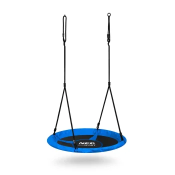 Dječja Ljuljačka Neo Sport Swingo Ptičje Gnijezdo, Ø 100 Cm, Siva 2