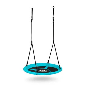 Dječja Ljuljačka Neo Sport Swingo Ptičje Gnijezdo, Ø 100 Cm, Zelena, Var. 1082 2