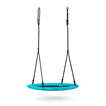 Dječja Ljuljačka Neo Sport Swingo Ptičje Gnijezdo, Ø 100 Cm, Zelena, Var. 1082 3