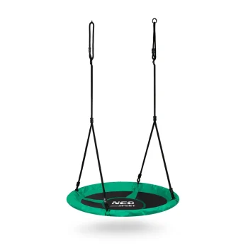 Dječja Ljuljačka Neo Sport Swingo Ptičje Gnijezdo, Ø 100 Cm, Zelena 2