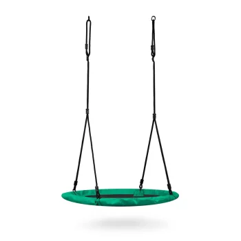 Dječja Ljuljačka Neo Sport Swingo Ptičje Gnijezdo, Ø 100 Cm, Zelena 3