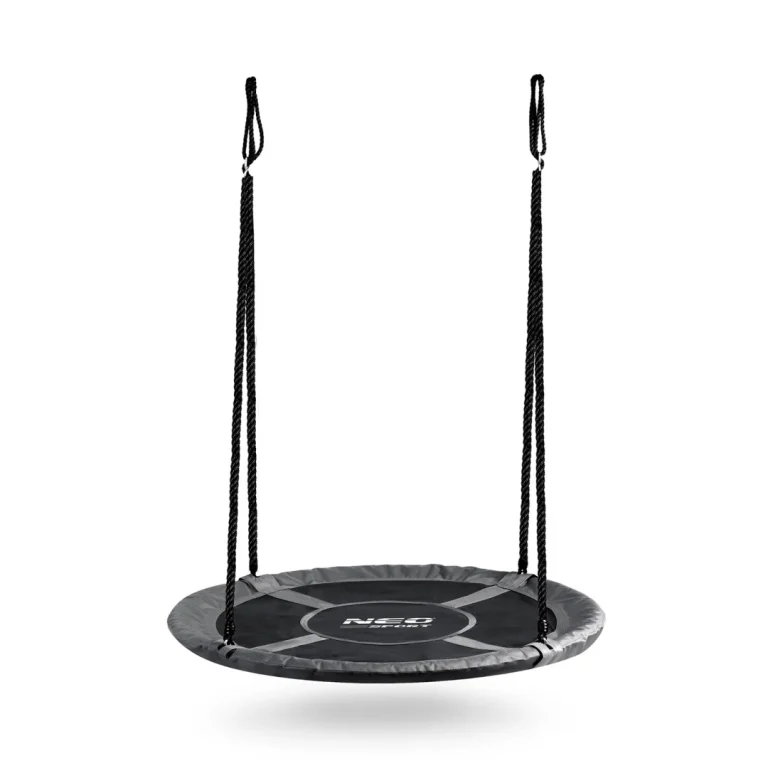 Dječja Ljuljačka Neo Sport Swingo Ptičje Gnijezdo, Ø 110 Cm, Crvena, Var. 110311 2