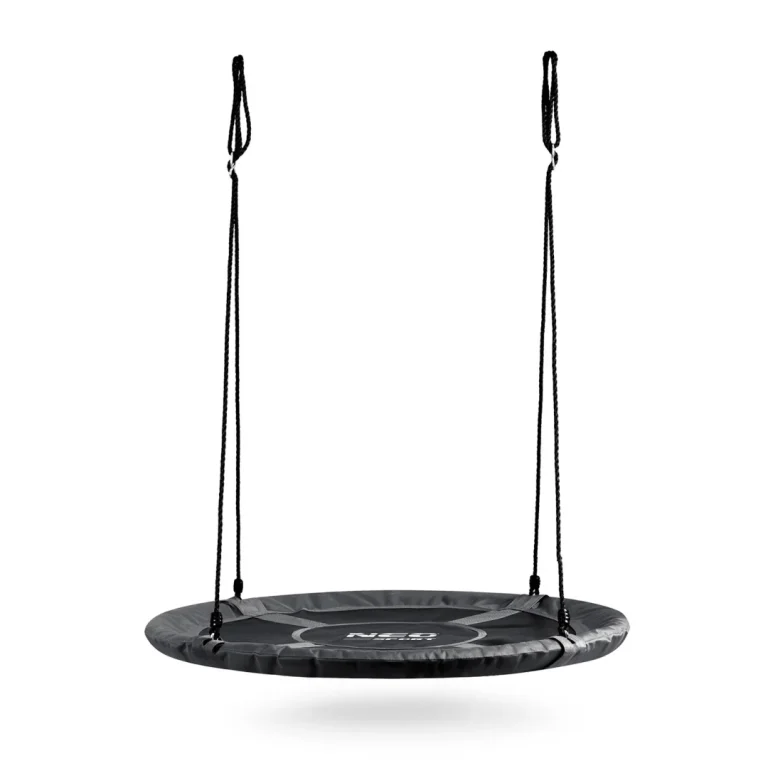 Dječja Ljuljačka Neo Sport Swingo Ptičje Gnijezdo, Ø 110 Cm, Crvena, Var. 110311 6