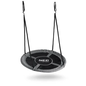 Dječja Ljuljačka Neo Sport Swingo Ptičje Gnijezdo, Ø 110 Cm, Crvena, Var. 110311 7