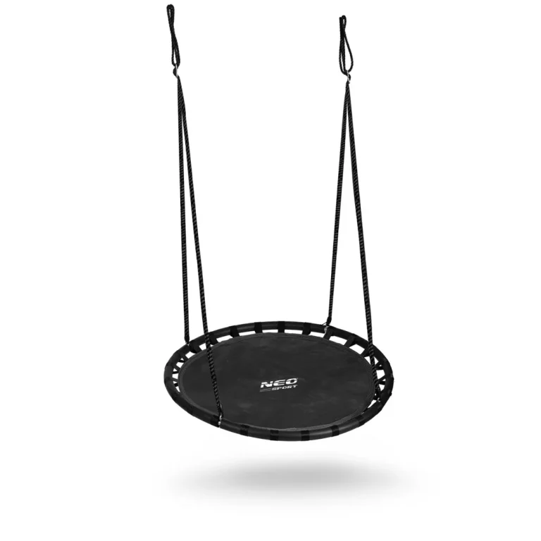 Dječja Ljuljačka Neo Sport Swingo Ptičje Gnijezdo, Ø 110 Cm, Crvena 8
