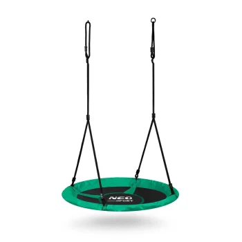 Dječja Ljuljačka Neo Sport Swingo Ptičje Gnijezdo, Ø 110 Cm, Zelena 2