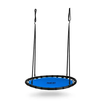 Dječja Ljuljačka Neo Sport Swingo Ptičje Gnijezdo, Ø 120 Cm, Crvena, Var. 110221 2