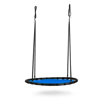 Dječja Ljuljačka Neo Sport Swingo Ptičje Gnijezdo, Ø 120 Cm, Crvena, Var. 110221 4