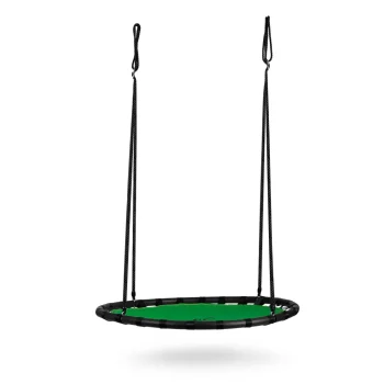 Dječja Ljuljačka Neo Sport Swingo Ptičje Gnijezdo, Ø 120 Cm, Crvena, Var. 110222 2