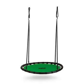 Dječja Ljuljačka Neo Sport Swingo Ptičje Gnijezdo, Ø 120 Cm, Crvena, Var. 110222 3