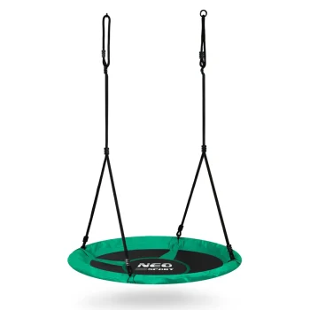 Dječja Ljuljačka Neo Sport Swingo Ptičje Gnijezdo, Ø 120 Cm, Crvena 2
