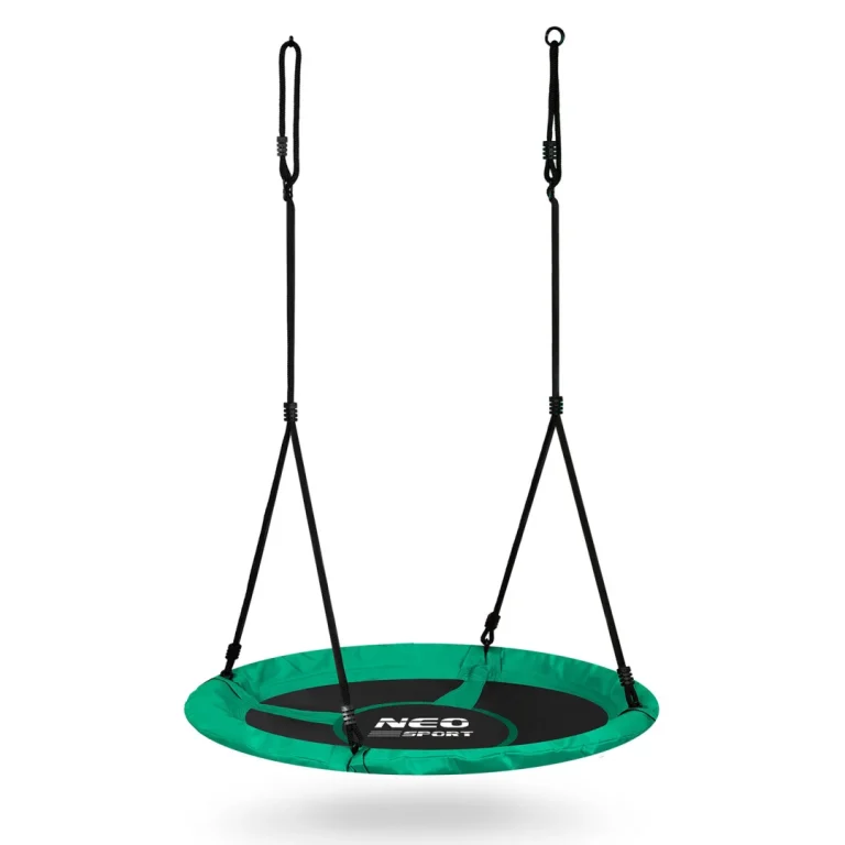 Dječja Ljuljačka Neo Sport Swingo Ptičje Gnijezdo, Ø 120 Cm, Crvena 2