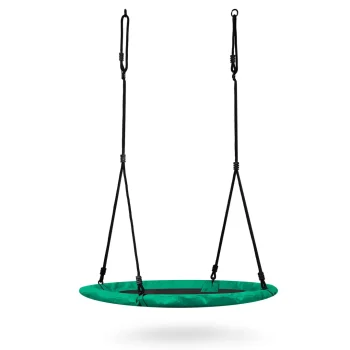 Dječja Ljuljačka Neo Sport Swingo Ptičje Gnijezdo, Ø 120 Cm, Crvena 3