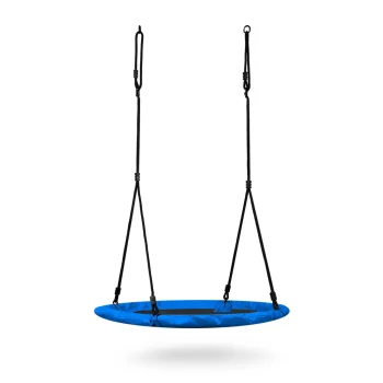 Dječja Ljuljačka Neo Sport Swingo Ptičje Gnijezdo, Ø 120 Cm, Smeđa 2