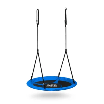Dječja Ljuljačka Neo Sport Swingo Ptičje Gnijezdo, Ø 120 Cm, Smeđa 3