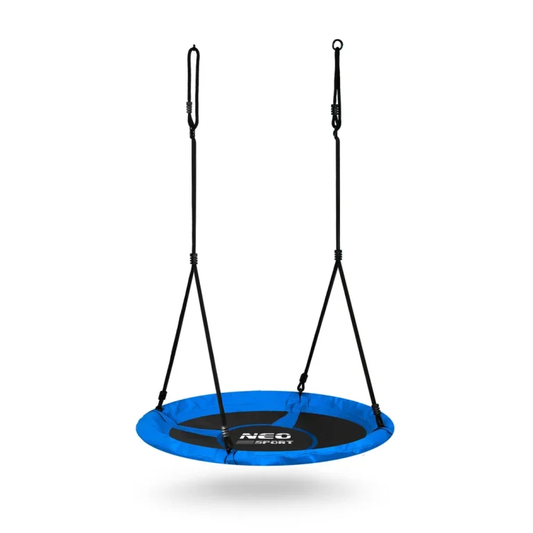 Dječja Ljuljačka Neo Sport Swingo Ptičje Gnijezdo, Ø 120 Cm, Smeđa 3