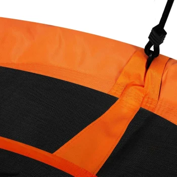 Dječja Ljuljačka Swingo Xxl Ptičje Gnijezdo, Narančasta, Ø 95 Cm 5