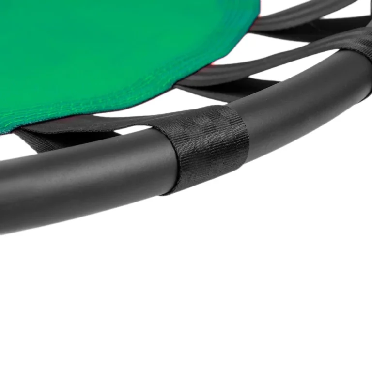 Dječja Ljuljačka Swingo Xxl Ptičje Gnijezdo, Zelena, Ø 120 Cm 7