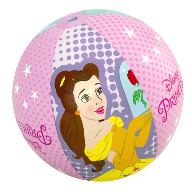 Dječja Lopta Za Plažu Disney Princess Ø 51 Cm Bestway 91042 1