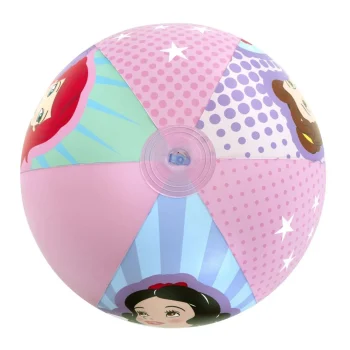 Dječja Lopta Za Plažu Disney Princess Ø 51 Cm Bestway 91042 2