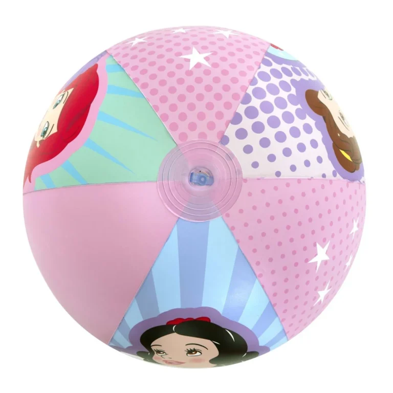 Dječja Lopta Za Plažu Disney Princess Ø 51 Cm Bestway 91042 2