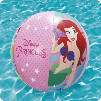 Dječja Lopta Za Plažu Disney Princess Ø 51 Cm Bestway 91042 3
