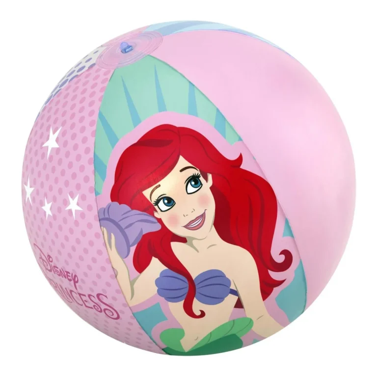 Dječja Lopta Za Plažu Disney Princess Ø 51 Cm Bestway 91042 5