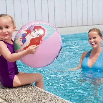 Dječja Lopta Za Plažu Disney Princess Ø 51 Cm Bestway 91042 6