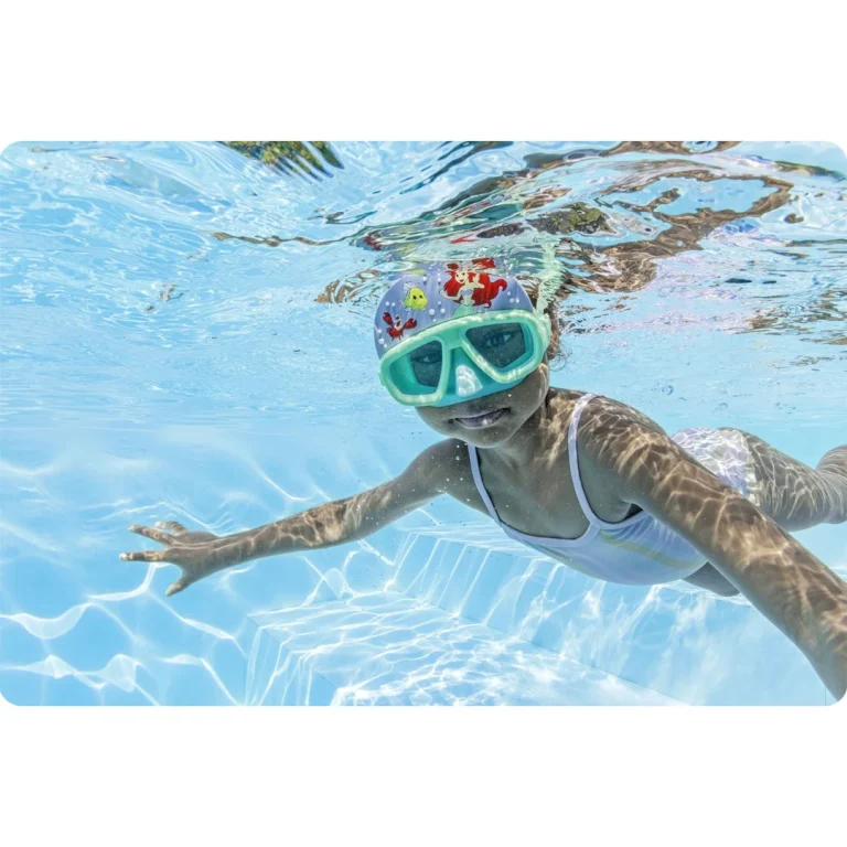 Dječja Maska Za Plivanje Ariel Bestway 9103d 6