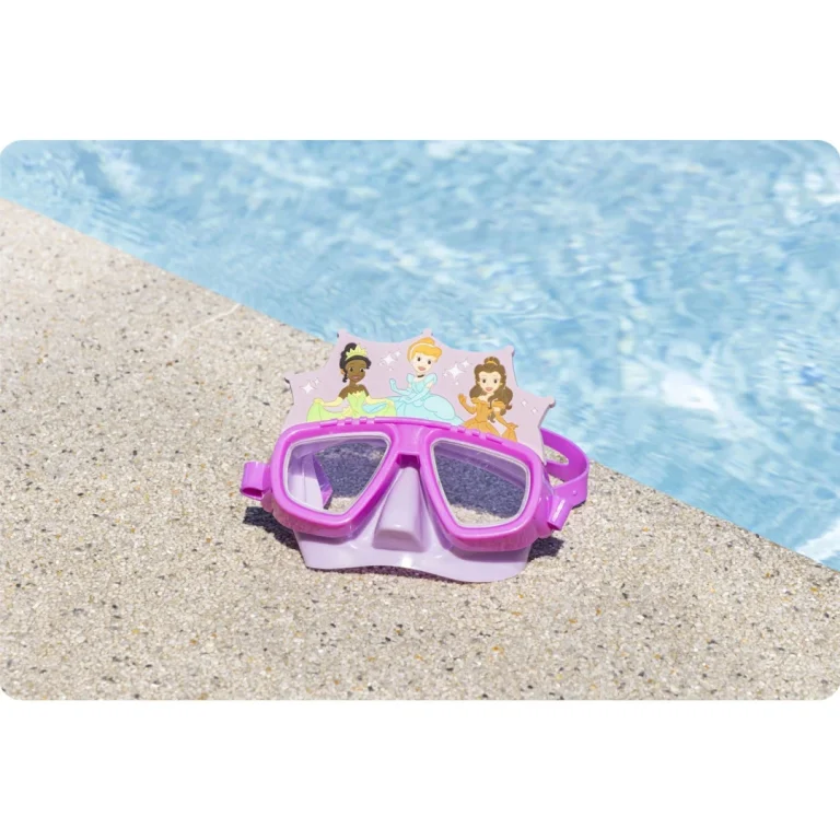 Dječja Maska Za Plivanje Princess Bestway 9102x 10