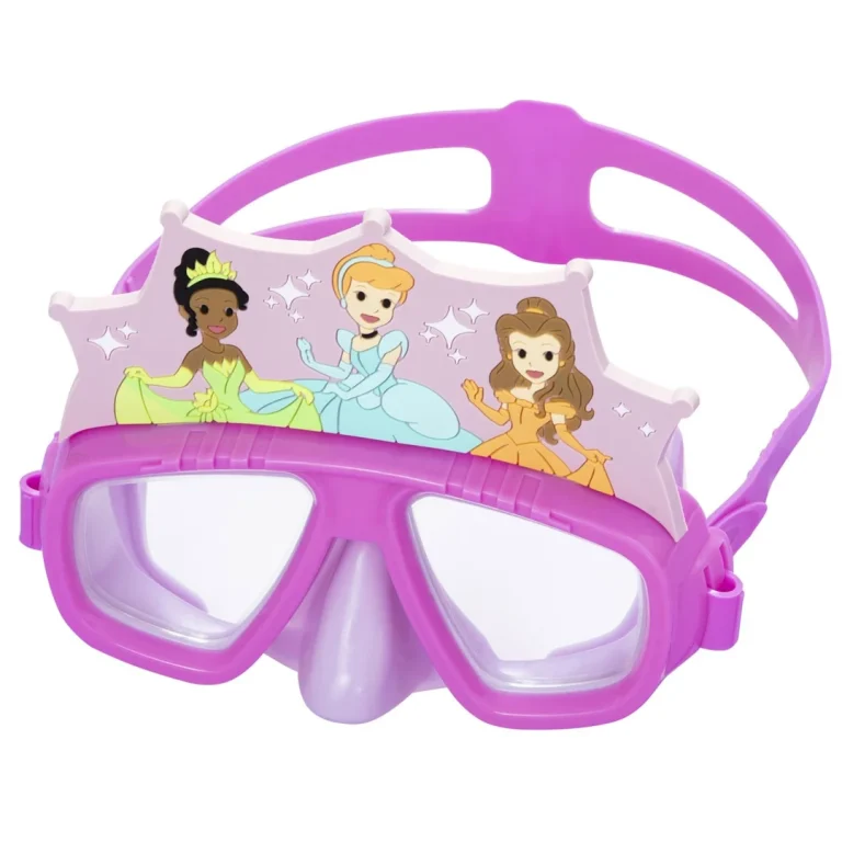 Dječja Maska Za Plivanje Princess Bestway 9102x 3