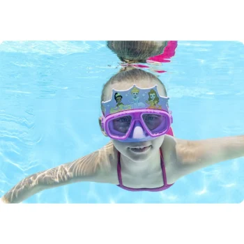 Dječja Maska Za Plivanje Princess Bestway 9102x 4