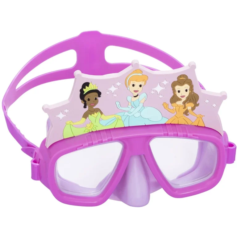 Dječja Maska Za Plivanje Princess Bestway 9102x 7