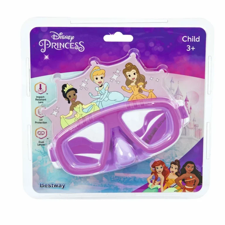 Dječja Maska Za Plivanje Princess Bestway 9102x 9