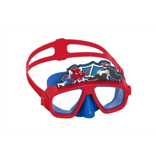 Dječja Maska Za Plivanje Spider Man Bestway 98023 1