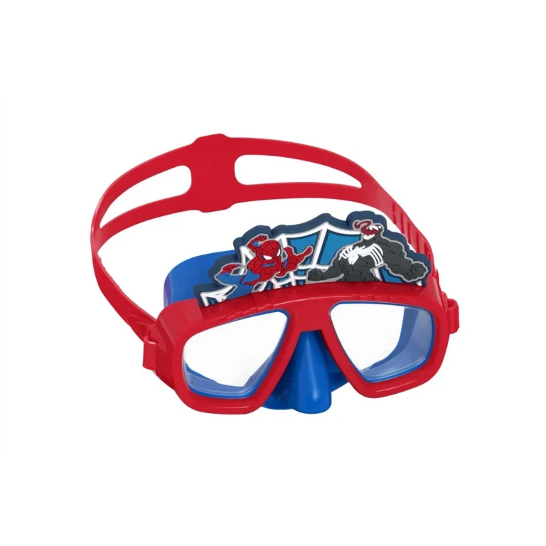 Dječja Maska Za Plivanje Spider Man Bestway 98023 1