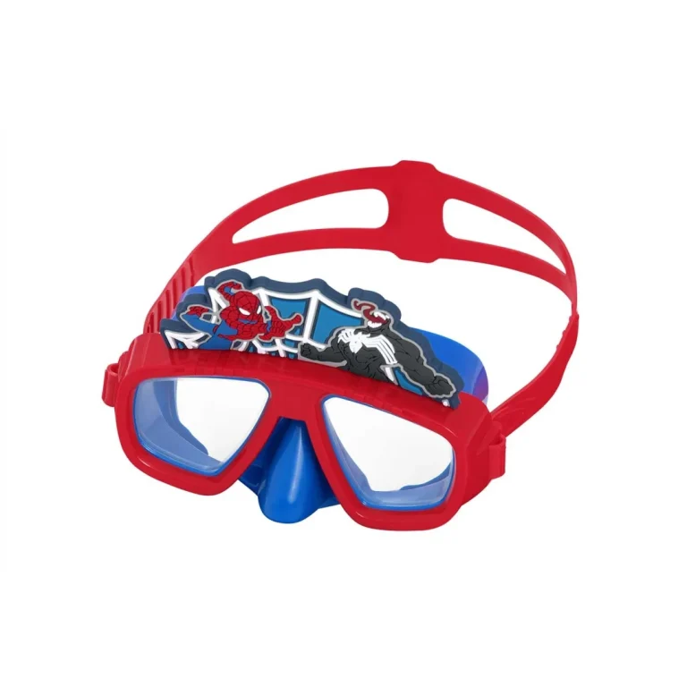 Dječja Maska Za Plivanje Spider Man Bestway 98023 3