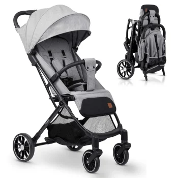 Dječja Spacerica Nukido Paseo 716003, 45 × 27 × 59 Cm 2