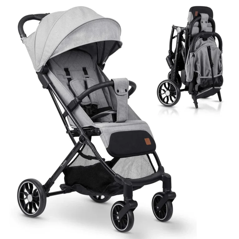 Dječja Spacerica Nukido Paseo 716003, 45 × 27 × 59 Cm 2