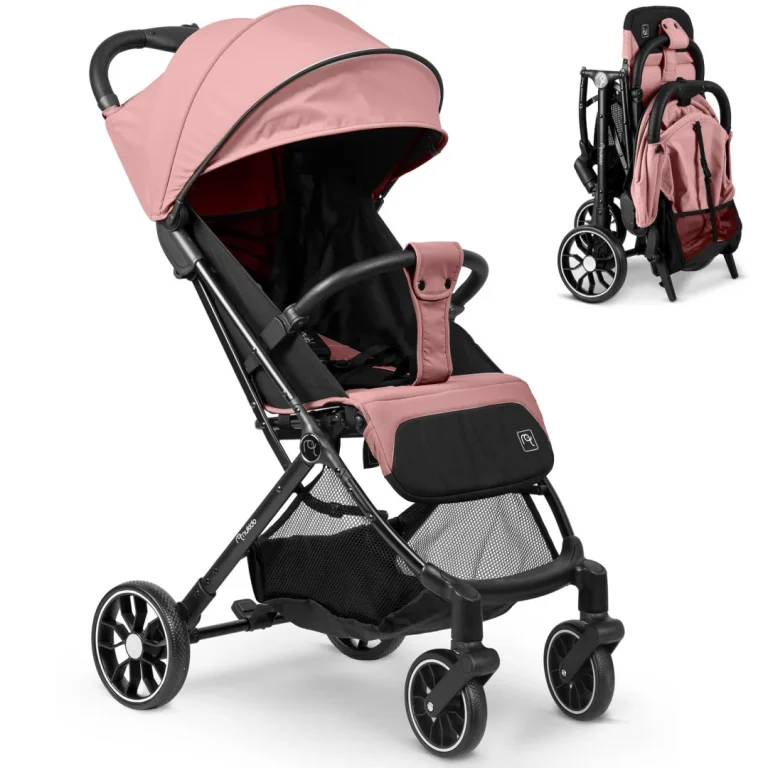 Dječja Spacerica Nukido Paseo 716004, 45 × 27 × 59 Cm 2