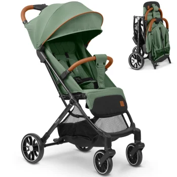 Dječja Spacerica Nukido Paseo 716005, 45 × 27 × 59 Cm 2