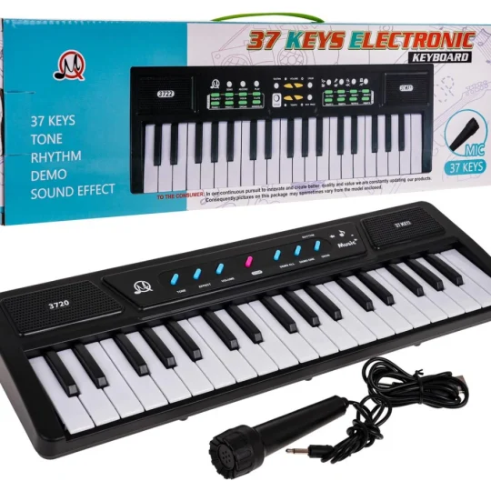 Dječja Tipkovnica Mq 3720 3+ 1