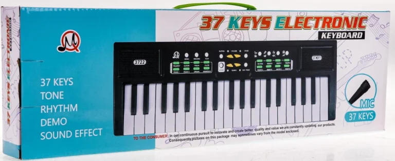 Dječja Tipkovnica Mq 3720 3+ 5