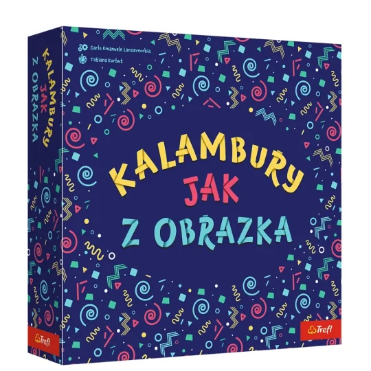 Dječje Igre Šarade: Baš Kao Na Slici Trefl 02738 1