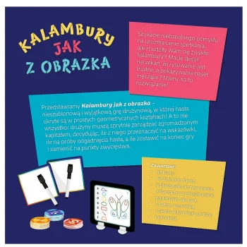 Dječje Igre Šarade: Baš Kao Na Slici Trefl 02738 4