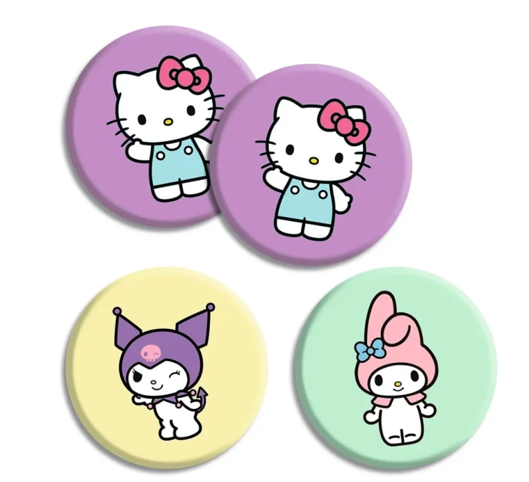 Dječje Igre S Bilješkama Hello Kitty Trefl 02898 2