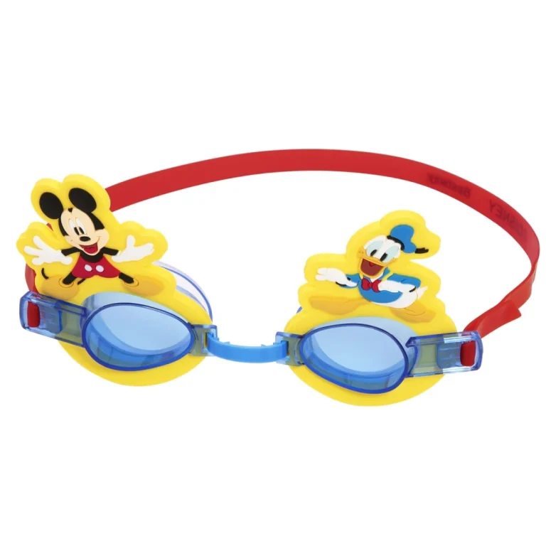 Dječje Naočale Za Plivanje Mickey Bestway 9102s 3